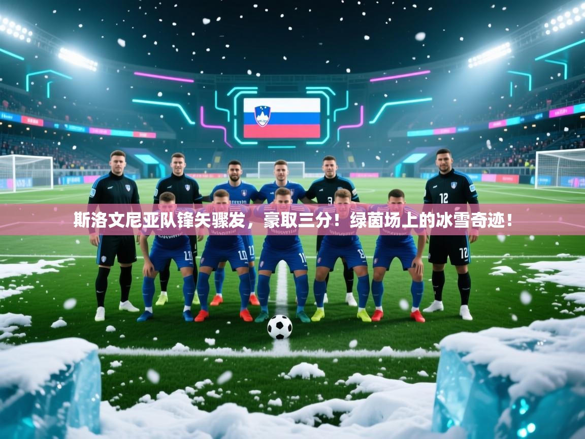 斯洛文尼亚队锋矢骤发，豪取三分！绿茵场上的冰雪奇迹！  第2张