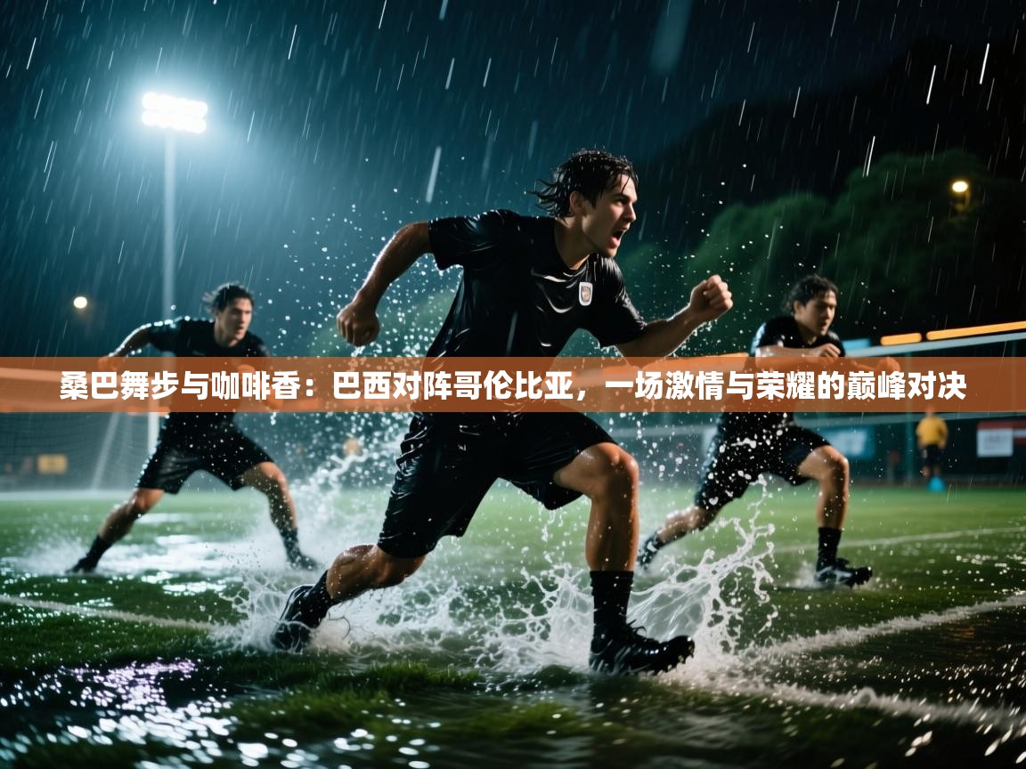 桑巴舞步与咖啡香：巴西对阵哥伦比亚，一场激情与荣耀的巅峰对决  第1张