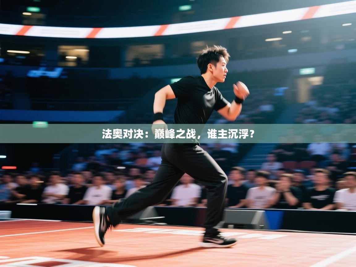 法奥对决:巅峰之战,谁主沉浮? 第1张